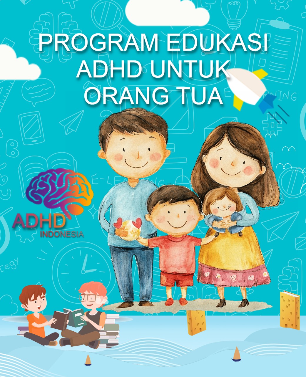 profil organisasi adhd Kabupaten Sikka